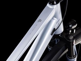 Женский велосипед Cube Kathmandu Pro Trapeze, год 2025, цвет Черный, ростовка 18