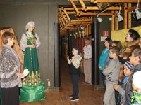 Городской музей лесной и деревообрабатывающей промышленности