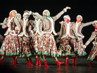 Театр танца «Гжель»