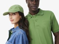 Мужская хлопковая кепка Lacoste