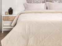 Покрывало Веллют/Vellut, экрю