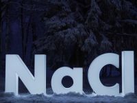 Соляной сад