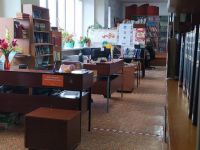 Курагинская центральная библиотека