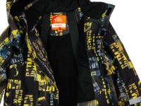 Комплект текстильный с полиуретановым покрытием для мальчиков: куртка, брюки