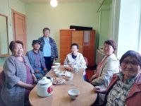 Культурно-досуговый центр имени Ырлаар Маадыр-оол