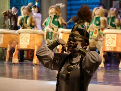 В Якутии состоялся торжественный вечер «Саха тыла саҕар кыыма»