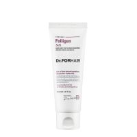 Бессульфатный шампунь для повреждённых волос Dr.Forhair Folligen Silk EX Shampoo 70 мл