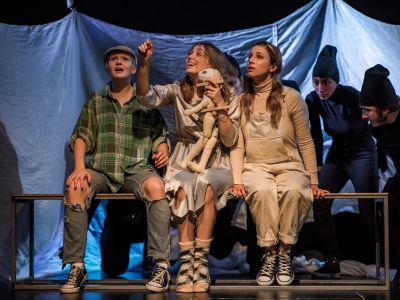 Билеты на Необыкновенное путешествие кролика (Театральная мастерская «Грани») / Театр | Афиша | ИнфоТаймс