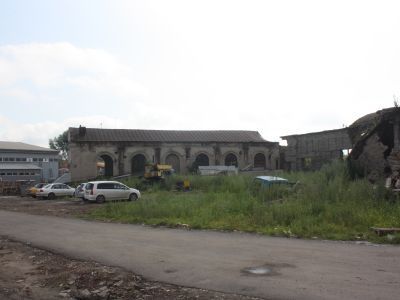 Комплекс: Барнаульский кожевенный завод