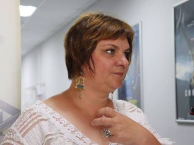 В Якутске показали документальные фильмы режиссера из Санкт-Петербурга Милы Кудряшовой