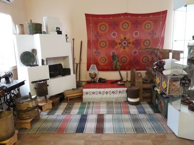 Бардымский краеведческий музей