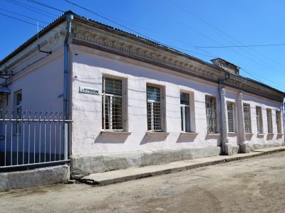 Армяно-григорианская церковно-приходская школа