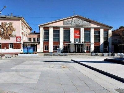 Дворец культуры «Тракторостроитель»