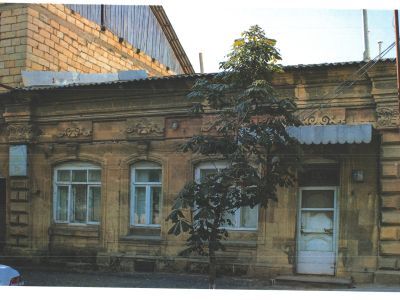 Дом купца С. Штурмана