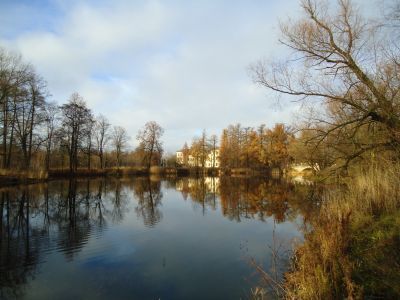 Дворцово-парковый ансамбль Михайловской дачи (Михайловка)