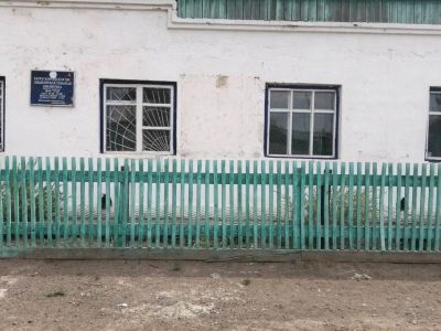 Шекпээрская сельская библиотека