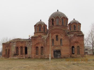 Церковь "Новая"