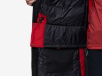 Пуховая парка BASK