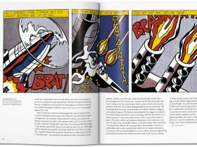 Книга Basic Art "Lichtenstein"