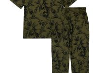 Пижама трикотажная для мальчиков