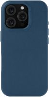 Клип-кейс uBear Capital для Apple iPhone 16 Pro с MagSafe Синий