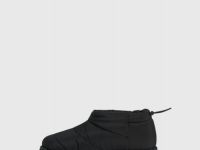 Сапоги-дутики, Черный