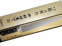 Кухонный нож для тонкой нарезки, Western Knife, Tojiro, F-806, сталь VG-10, в картонной коробке