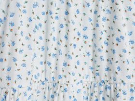 Платье для девочек, Белый