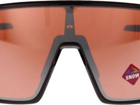 Очки солнцезащитные Oakley Sutro Polished Black/Prizm Snow Black (комплект)