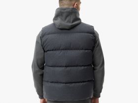 Мужской стёганый жилет Lacoste