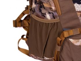 Рюкзак Remington Fortune Hunting 40L Yellow Waterfowl — влагостойкий для охоты и рыбалки