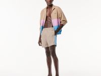 Мужские купальные шорты Lacoste