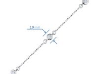 Браслет из серебра э0612бр11159300_white