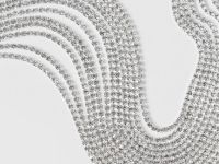 Колье, Серебряный