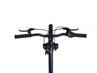 Подростковый велосипед Maxiscoo 7 Bike 24 M300, год 2024, цвет Зеленый