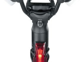Фонарь для велосипеда задний Topeak REDLITE AERO TMS068 (красный черный)