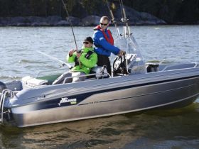 4х-тактный лодочный мотор YAMAHA F70 AETL