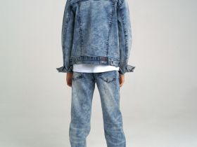 Куртка джинсовая для мальчика