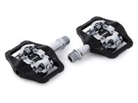 Cluxx Педали CLUXX Rally 200 (0871), цвет Черный