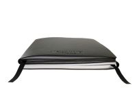 Скетчбук Sketchmarker Sketch&Write, 2 в 1, мягкая обл. черная, 40 л 140 г, бум. белая / 60 л в точку