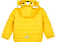 Куртка детская текстильная с полиуретановым покрытием для мальчиков