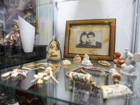 В Якутске отметили день рождения основателя музея музыки и фольклора Аизы Решетниковой