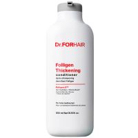 Укрепляющий кондиционер для тонких волос Dr.Forhair Folligen Thickening Conditioner