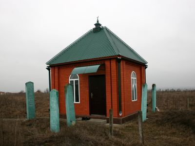 Зиярт Абдул-Вахаба-Хаджи