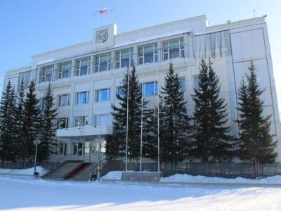 Новости администрации района