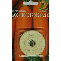 Морковь (Лента) Лосиноостровская 13