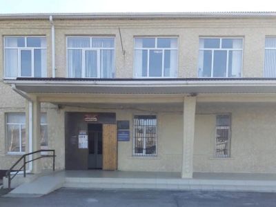 Дом культуры им. Т. А. Керейтовой а. Эркен-Юрт