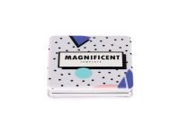 Зеркальце карманное складное MESHU "Magnificent"