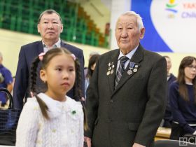 На турнире участника ВОВ по шашкам и шахматам в Якутске впервые за 10 лет победили ветераны