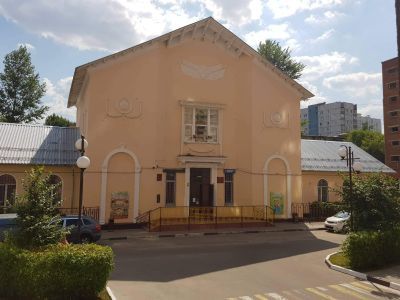 Дом культуры «Чайка»